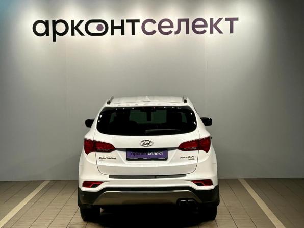 Hyundai Santa Fe III Рестайлинг с пробегом 2016 года, цена 2 180 000 рублей, 206000 км, внедорожник, Автокод Объявления