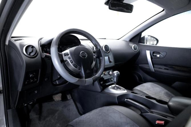 Nissan Qashqai I Рестайлинг с пробегом 2011 года, цена 899 999 рублей, 217109 км, внедорожник, Автокод Объявления