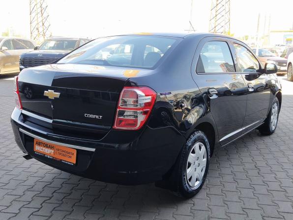 Chevrolet Cobalt II Рестайлинг с пробегом 2020 года, цена 909 450 рублей, 40000 км, седан, Автокод Объявления