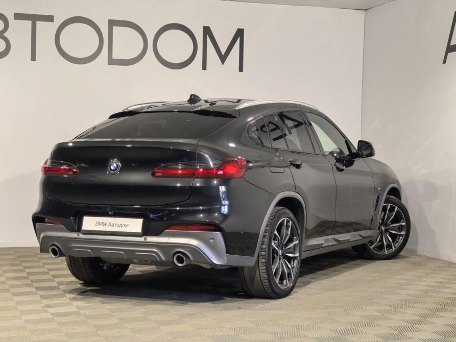 BMW X4 II (G02) Санкт-Петербург  - изображение 6