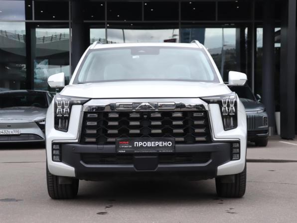 GAC GS8 II с пробегом 2025 года, цена 3 980 000 рублей, 26371 км, внедорожник, Автокод Объявления