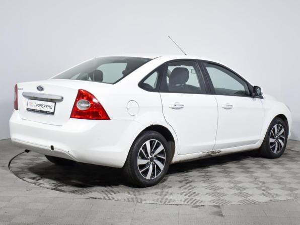 Ford Focus II Рестайлинг с пробегом 2011 года, цена 439 000 рублей, 201769 км, седан, Автокод Объявления