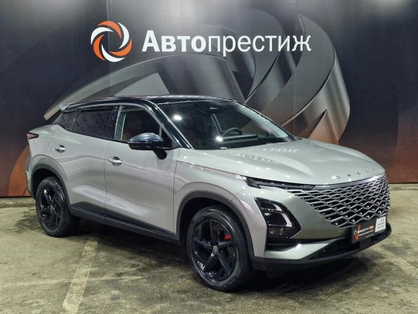Omoda C5 I с пробегом 2024 года, цена 2 000 000 рублей, 6000 км, внедорожник, Автокод Объявления