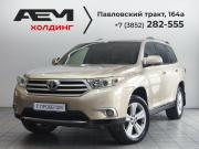 Toyota Highlander II (XU40) Рестайлинг Барнаул  - изображение 41