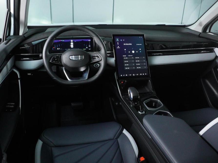 Geely Atlas II Минеральные Воды  - изображение 6
