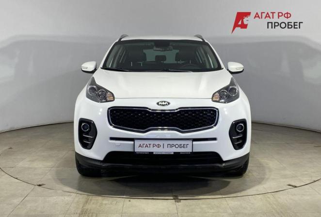 Kia Sportage IV Рестайлинг с пробегом 2018 года, цена 1 950 000 рублей, 160869 км, внедорожник, Автокод Объявления
