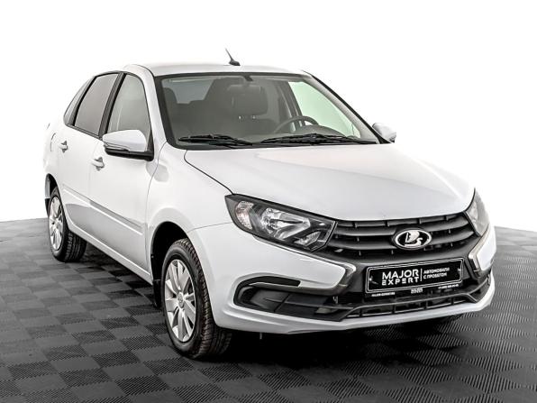 Lada (ВАЗ) Granta I Рестайлинг с пробегом 2023 года, цена 595 000 рублей, 69134 км, седан, Автокод Объявления