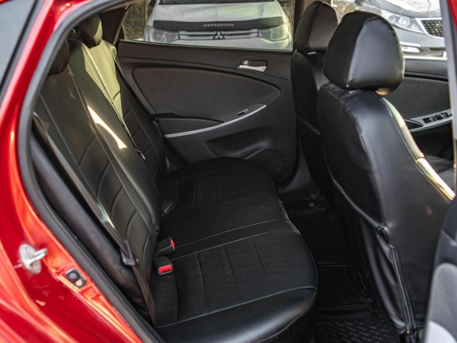 Hyundai Solaris I Санкт-Петербург  - изображение 10