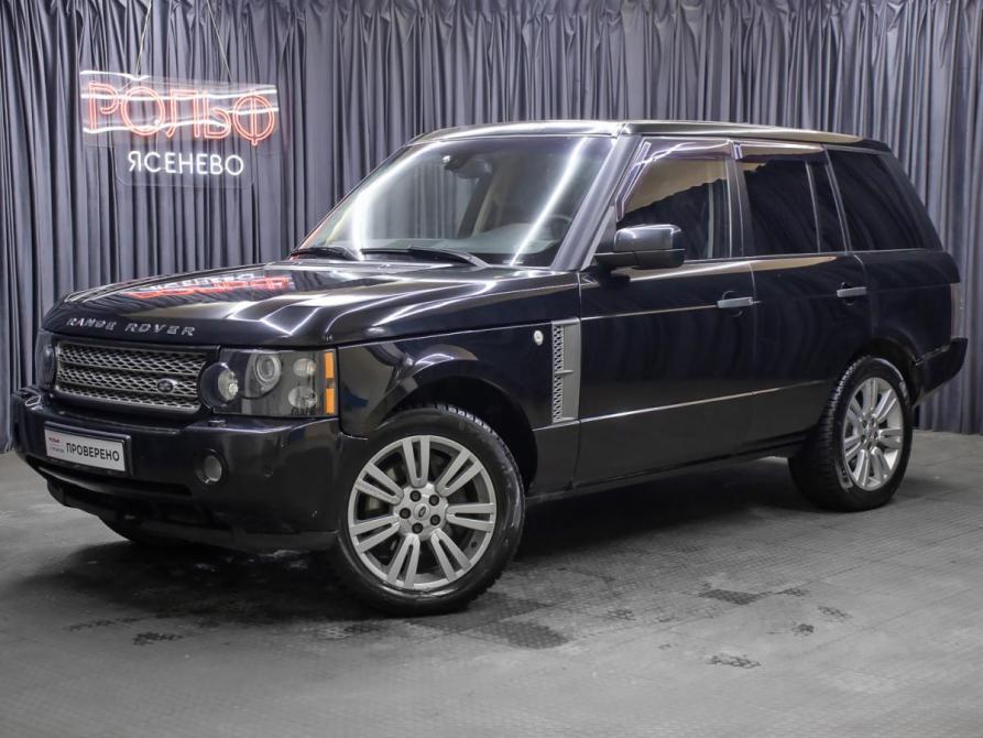 Land Rover Range Rover III Рестайлинг Москва  - изображение 1