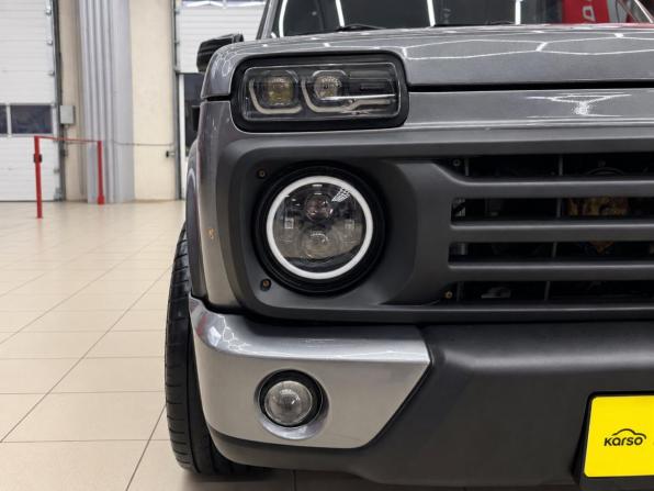 Lada (ВАЗ) Niva Legend I с пробегом 2022 года, цена 900 000 рублей, 83118 км, внедорожник, Автокод Объявления