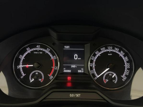 Skoda Octavia III (A7) Рестайлинг с пробегом 2020 года, цена 1 070 000 рублей, 260078 км, лифтбек, Автокод Объявления