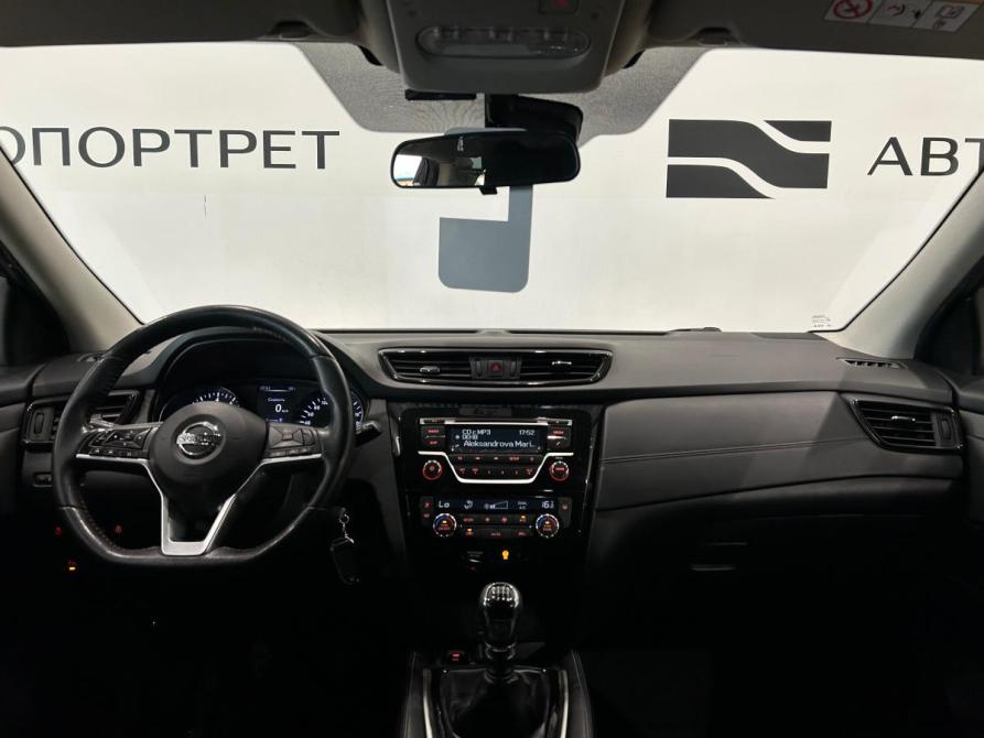 Nissan Qashqai II Рестайлинг Санкт-Петербург  - изображение 12