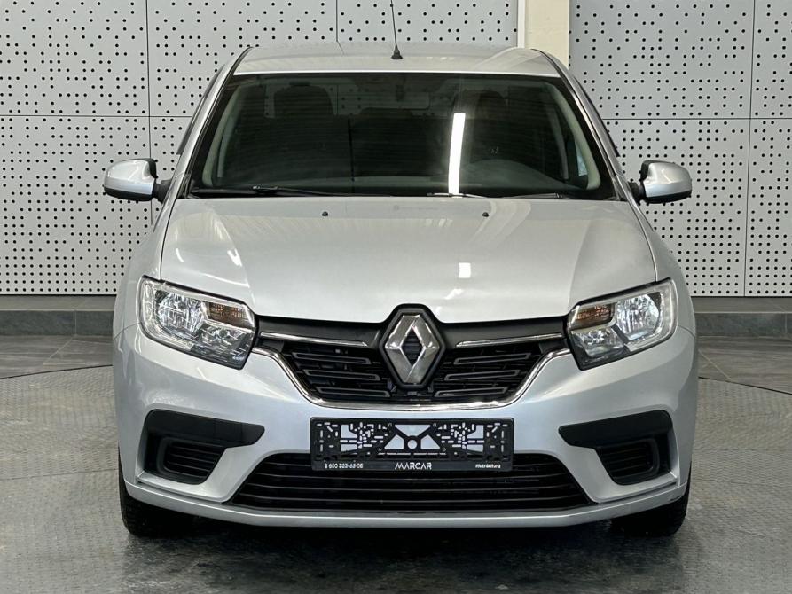 Renault Logan II Рестайлинг Москва  - изображение 5