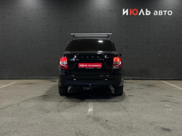 Lada (ВАЗ) Granta I Рестайлинг с пробегом 2022 года, цена 780 000 рублей, 85448 км, седан, Автокод Объявления