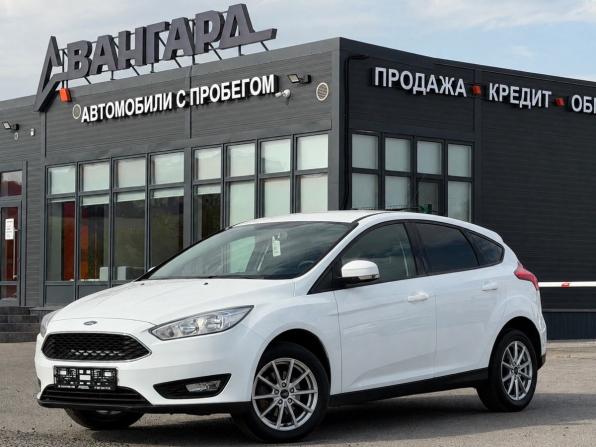 Ford Focus III Рестайлинг с пробегом 2015 года, цена 917 000 рублей, 109600 км, седан, Автокод Объявления