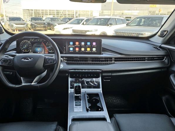 Chery Tiggo 7 Pro Max I с пробегом 2023 года, цена 2 297 000 рублей, 28081 км, внедорожник, Автокод Объявления