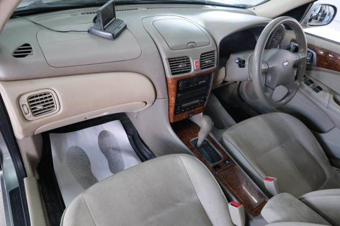 Nissan Bluebird Sylphy I (G10) с пробегом 2005 года, цена 469 000 рублей, 289000 км, седан, Автокод Объявления
