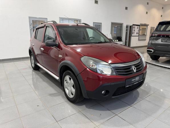 Renault Sandero I с пробегом 2012 года, цена 640 000 рублей, 99084 км, хэтчбек, Автокод Объявления