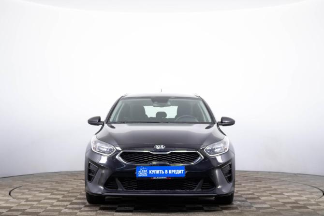 Kia Ceed III с пробегом 2019 года, цена 1 559 000 рублей, 111456 км, универсал, Автокод Объявления
