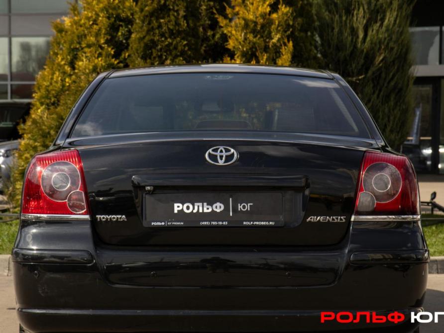 Toyota Avensis II Рестайлинг Москва  - изображение 24