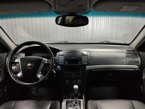Chevrolet Epica V250 Рестайлинг с пробегом 2011 года, цена 635 000 рублей, 318646 км, седан, Автокод Объявления