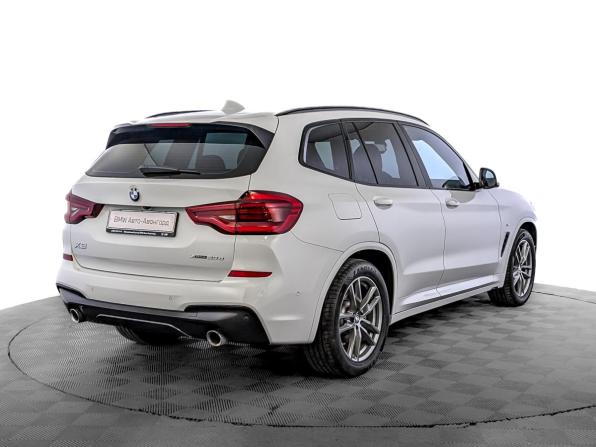 BMW X3 III (G01) с пробегом 2020 года, цена 3 850 000 рублей, 134461 км, внедорожник, Автокод Объявления