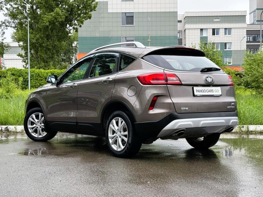 FAW Besturn X80 I Рестайлинг Казань  - изображение 4