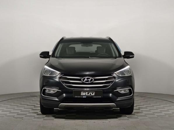Hyundai Santa Fe III Рестайлинг с пробегом 2017 года, цена 2 100 000 рублей, 160551 км, внедорожник, Автокод Объявления