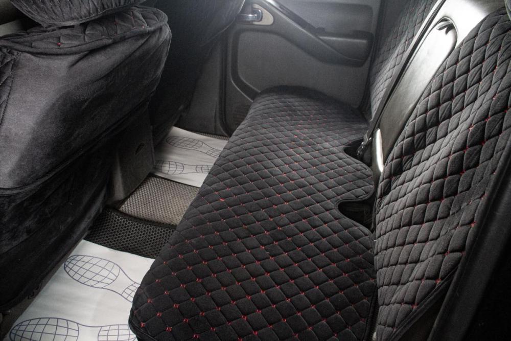 Nissan Navara (Frontier) III (D40) Сургут  - изображение 17
