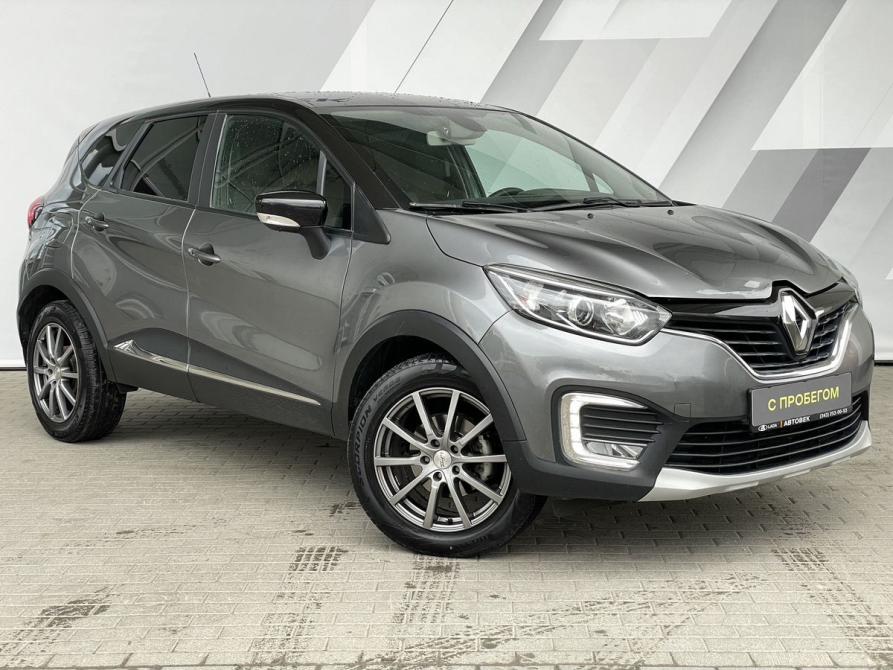 Renault Kaptur I Екатеринбург  - изображение 3