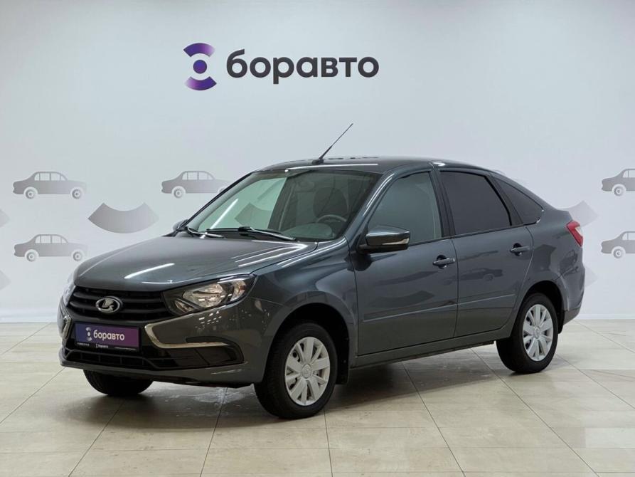 Lada (ВАЗ) Granta I Рестайлинг Ставрополь  - изображение 1