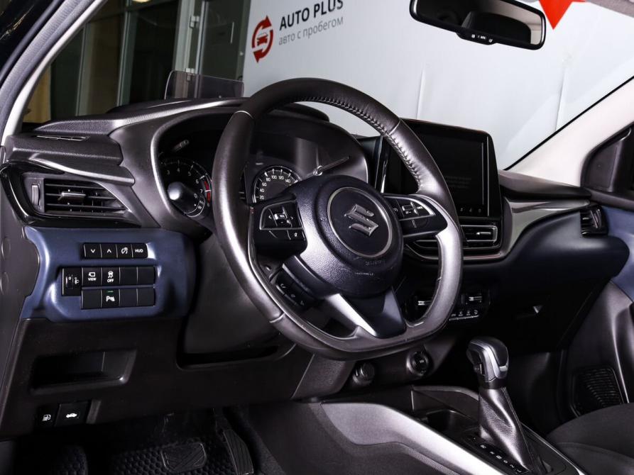 Suzuki Baleno III Минеральные Воды  - изображение 8