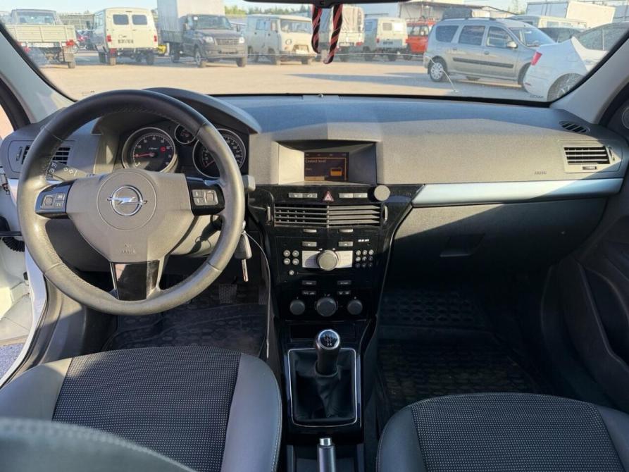 Opel Astra H Рестайлинг Пермь  - изображение 5