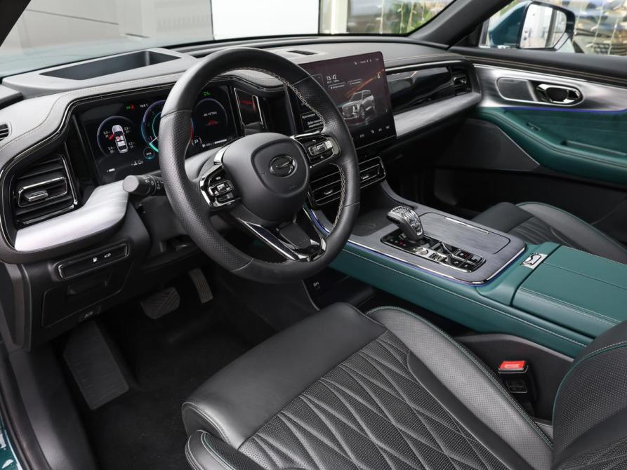GAC GS8 II Москва  - изображение 17