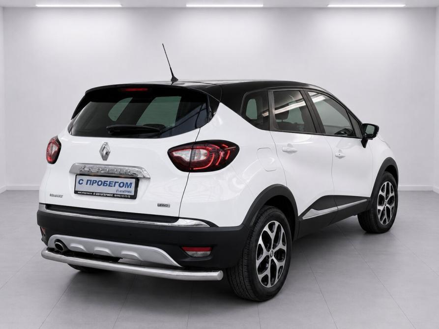 Renault Kaptur I Москва  - изображение 4