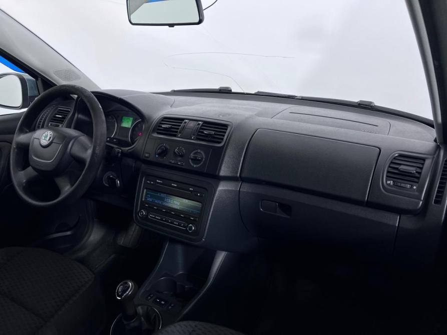 Skoda Fabia II Рестайлинг Ростов-на-Дону  - изображение 11