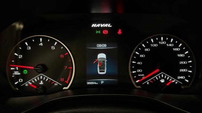 Haval Jolion I с пробегом 2023 года, цена 1 930 000 рублей, 36994 км, внедорожник, Автокод Объявления
