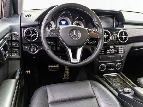 Mercedes-Benz GLK-Класс I (X204) Рестайлинг с пробегом 2013 года, цена 1 798 000 рублей, 128474 км, внедорожник, Автокод Объявления