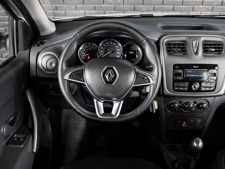 Renault Sandero II Рестайлинг Екатеринбург  - изображение 12