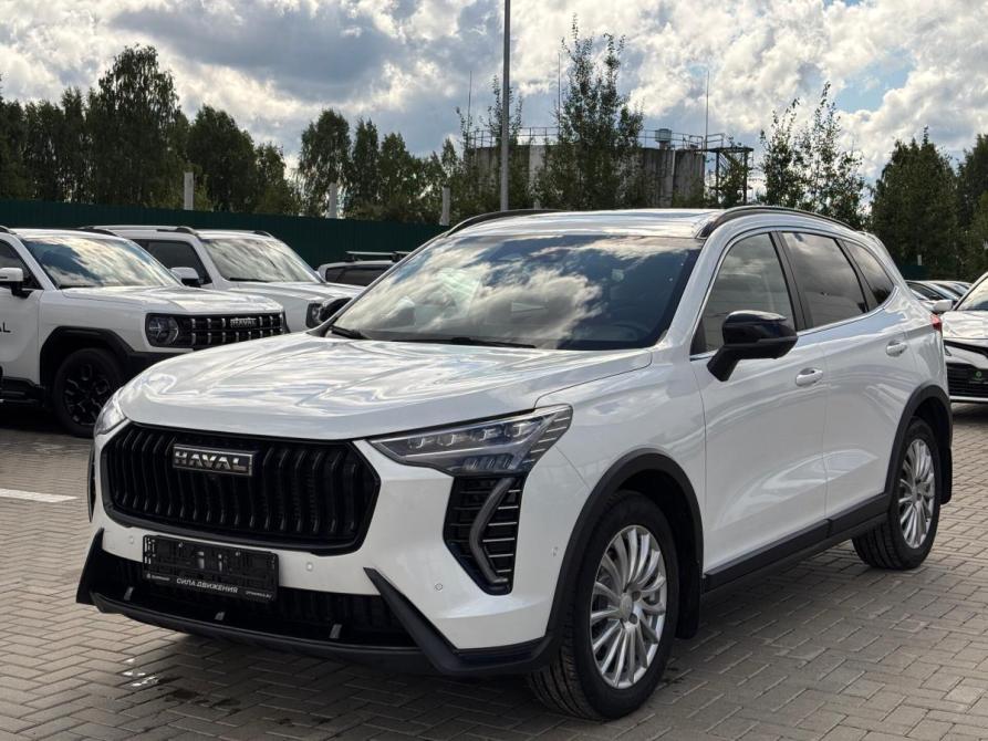 Haval Jolion I Рестайлинг Сыктывкар  - изображение 1
