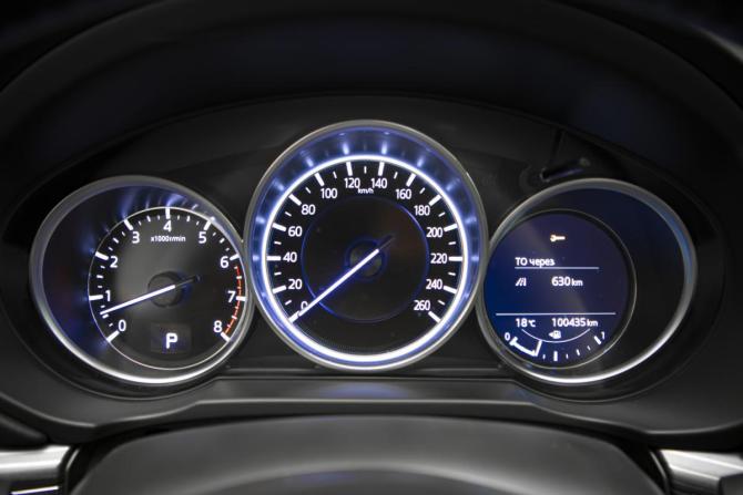 Mazda CX-5 II с пробегом 2019 года, цена 2 997 000 рублей, 100217 км, внедорожник, Автокод Объявления