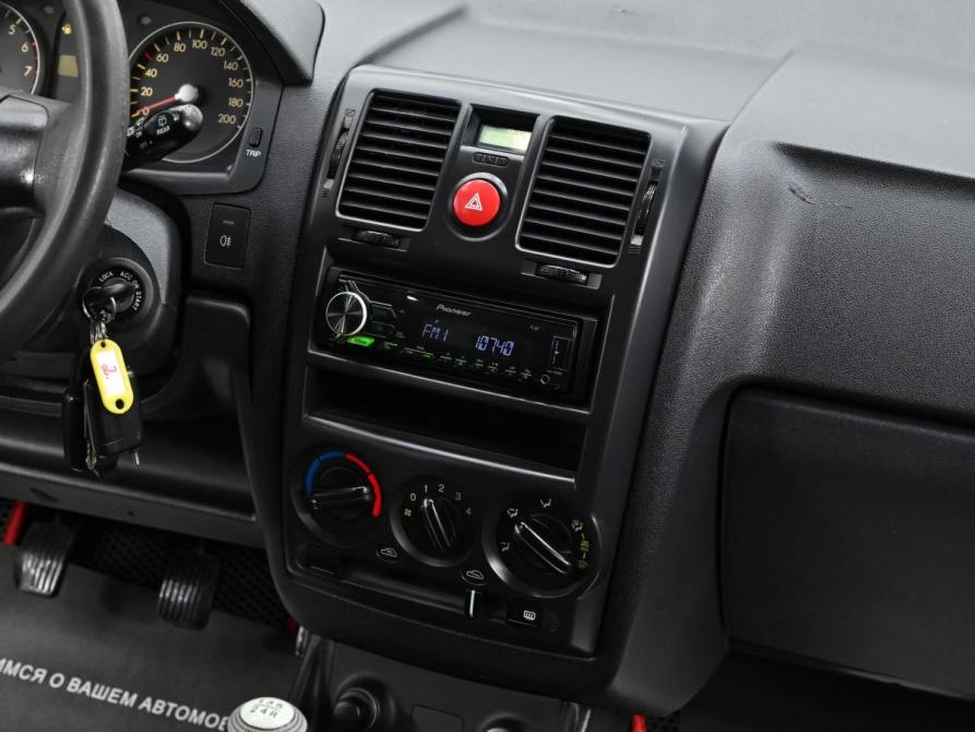 Hyundai Getz I Рестайлинг Москва  - изображение 8
