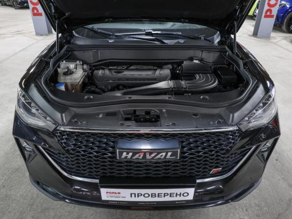 Haval F7x I Рестайлинг с пробегом 2023 года, цена 2 249 000 рублей, 57000 км, внедорожник, Автокод Объявления