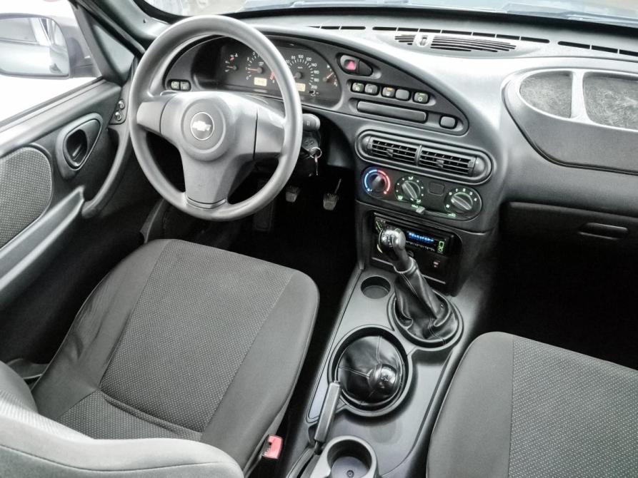 Chevrolet Niva I Рестайлинг Нижний Новгород  - изображение 14