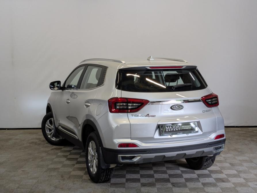 Chery Tiggo 4 Pro I Рестайлинг Москва  - изображение 15