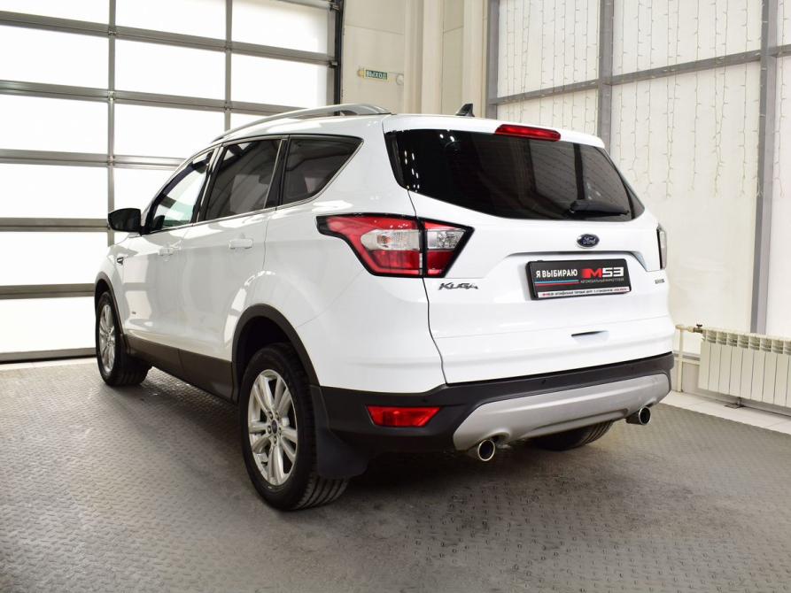 Ford Kuga II Рестайлинг Кемерово  - изображение 4