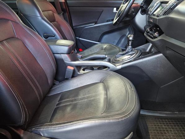 Kia Sportage III с пробегом 2011 года, цена 1 099 000 рублей, 213225 км, внедорожник, Автокод Объявления