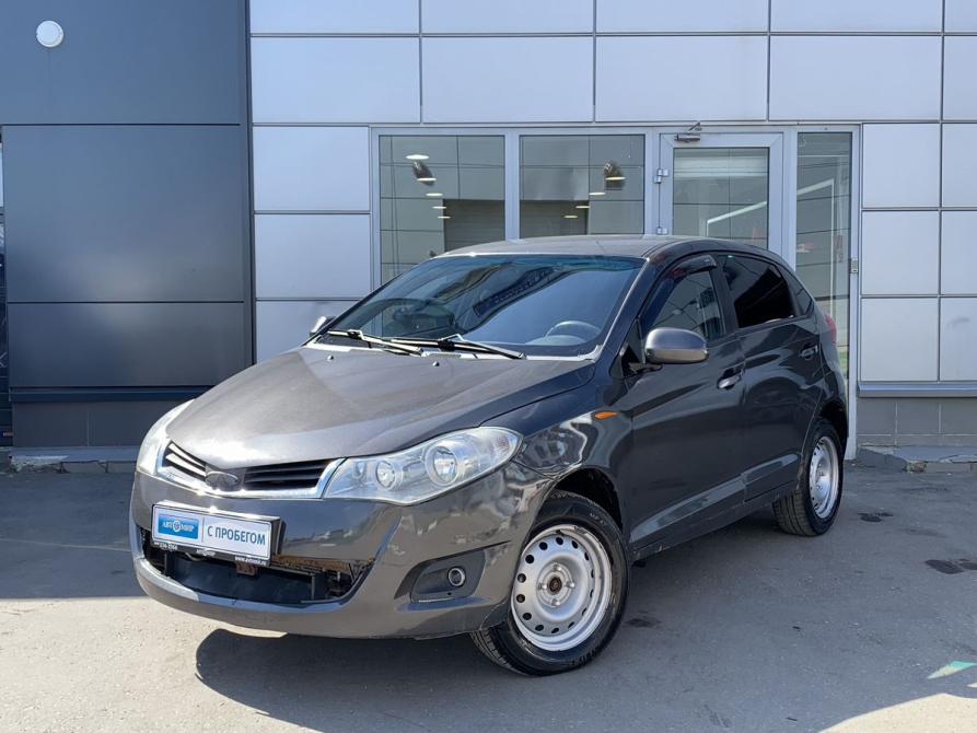 Chery Very (A13) Москва  - изображение 1
