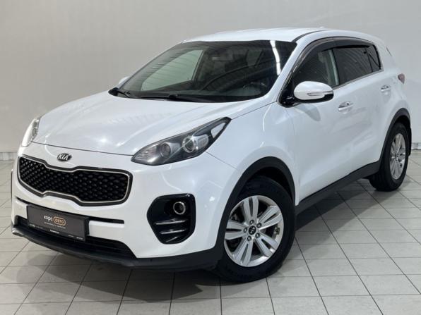 Kia Sportage IV с пробегом 2018 года, цена 1 745 000 рублей, 188508 км, внедорожник, Автокод Объявления