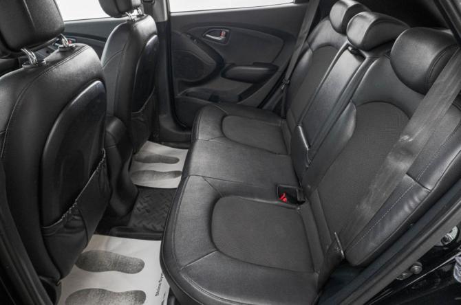 Hyundai ix35 I Рестайлинг с пробегом 2014 года, цена 1 399 000 рублей, 143000 км, внедорожник, Автокод Объявления